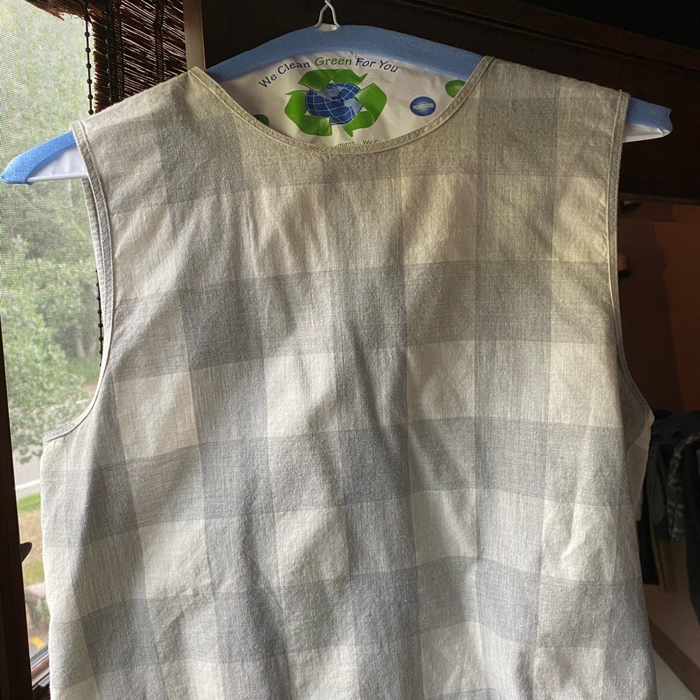 Jenni kayne linen shell